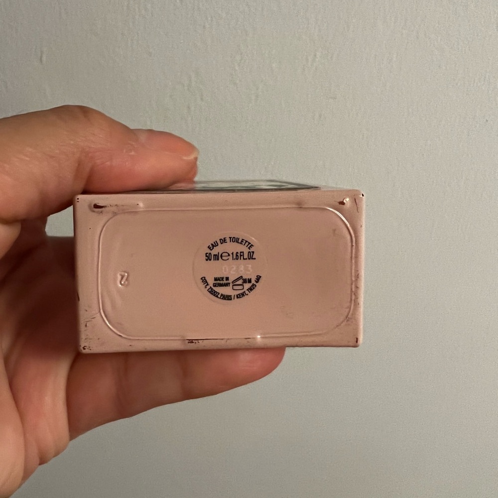 Authentic Gucci Bloom Perfume 1.6fl Oz
